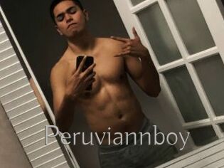 Peruviannboy