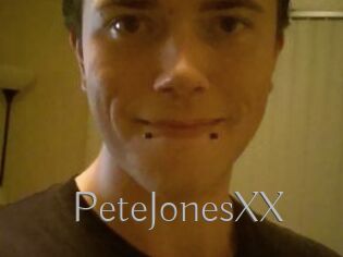 PeteJonesXX