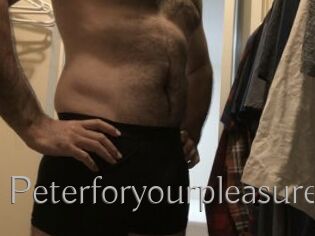 Peterforyourpleasure