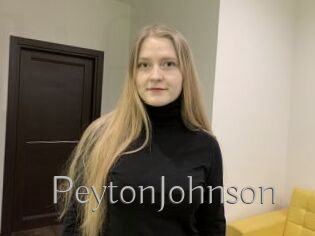 PeytonJohnson
