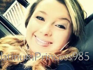 PlatinumPrincess985