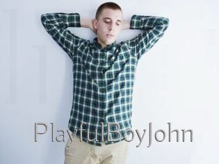PlayfulBoyJohn