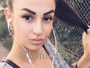 Playful_miss