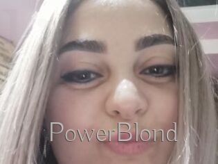PowerBlond