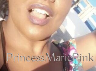 PrincessMariePink
