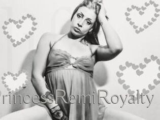 PrincessRemiRoyalty