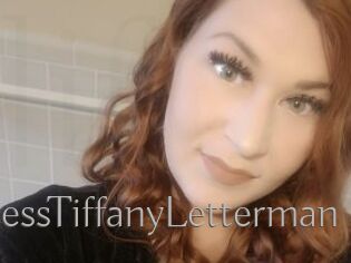 PrincessTiffanyLetterman
