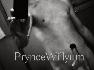 PrynceWillyum