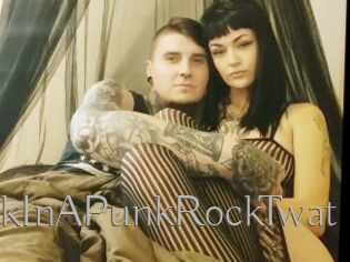 PunkRockCockInAPunkRockTwat