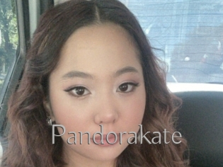 Pandorakate
