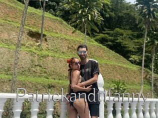 Patrickandtifanny