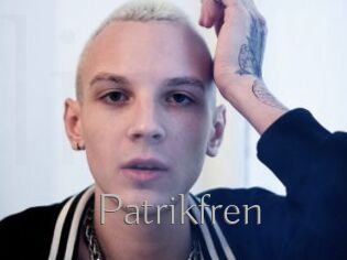 Patrikfren