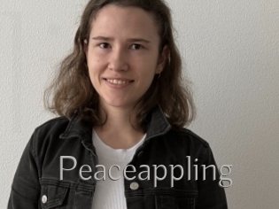 Peaceappling