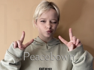 Peacebown