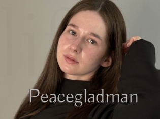 Peacegladman