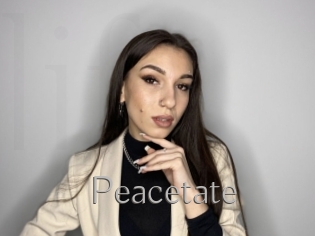 Peacetate
