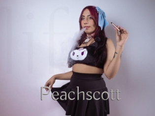 Peachscott