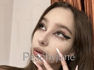 Peachyjune