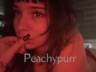 Peachypurr