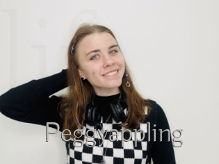 Peggyappling