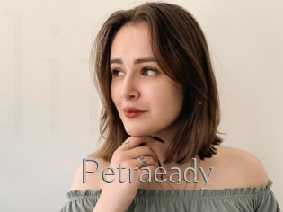 Petraeady