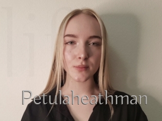 Petulaheathman