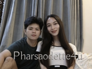 Pharsaodette4u