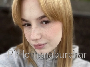 Philomenaburchar
