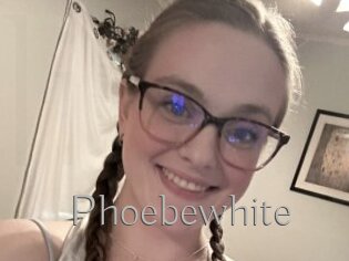 Phoebewhite