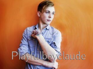 Playfulboyclaude