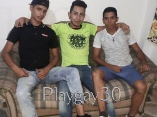 Playgay30