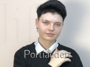 Portiaeden