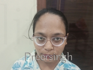 Preersingh