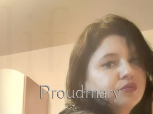 Proudmary