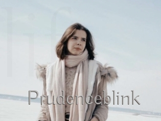 Prudenceblink