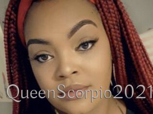 QueenScorpio2021