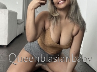 Queenblasianbaby