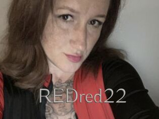 REDred22