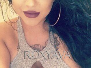 ROXYAVA