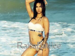 RaisaBadlee
