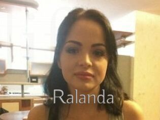 Ralanda
