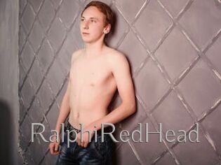 RalphiRedHead