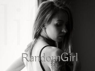 RandomGirl