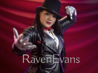 RavenEvans