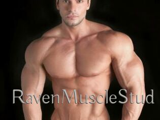 RavenMuscleStud