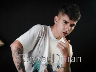 RayyanDuran