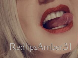 RedlipsAmber31