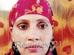 Reetusexy21