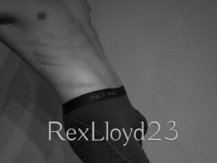 RexLloyd23
