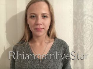 RhiannoinliveStar